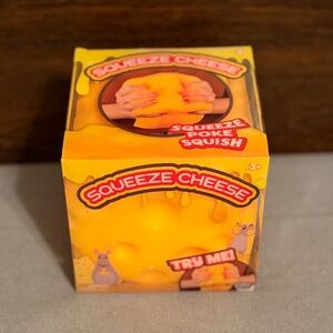 Squishy Cheese